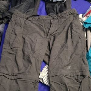 Men's Hiking Pants W/ TRANSFORMING LEGS 🎉🎉🎉